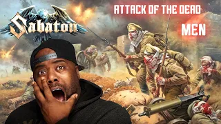 SABATON - The Attack of the Dead Men Reaction