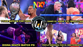 NXT 2.0 / 23 de Agosto de 2022 - Análisis Picante (by Nick The Guy of Comics)