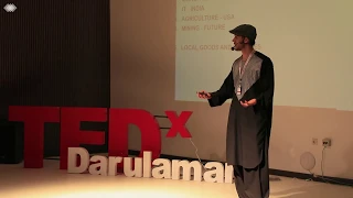 How to create 600000 jobs in 6 months in Afghanistan | Sanzar Kakar | TEDxDarulaman