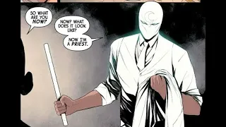 Moon Knight memes