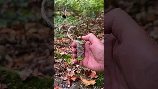 Survival Skills Universal Lighter Homemade. #survival #camping #lifehacks #camping #fire