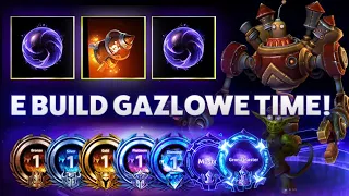 Gazlowe Gravobomb - E BUILD GAZLOWE TIME! - Bronze 2 Grandmaster S2 2022