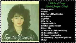 Igorot song playlist by Lourdes Fangki