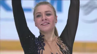 2016 Russian Nationals - Diana Pervushkina SP ESPN