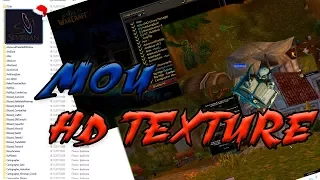 Мои HD Texture для WoW Classic 1.12.1