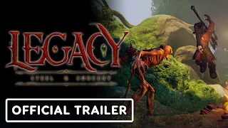 Legacy: Steel and Sorcery - Official Gameplay Reveal Trailer | OTK Games Expo 2024