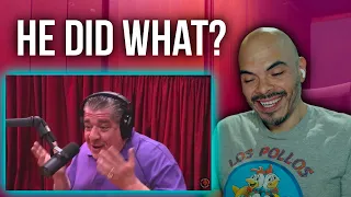 Joey Diaz Tells the Story that Almost Hospitalized Tom Segura - Joe Rogan | FIRST TIME REACTION