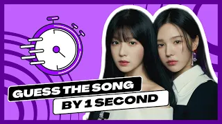 GUESS THE SONG BY 1 SECOND [KPOP GAME] K-Pop Roulette