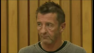 AC-DC drummer Phil rudd charged of attempting to get 2 people killed