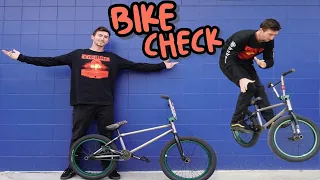 Matt Ray 2020 Bike Check