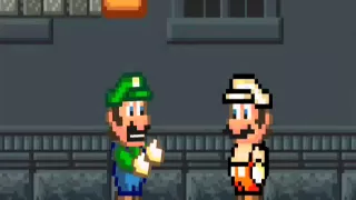 Luigi Finally Snaps - (English Version)