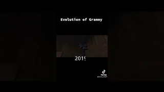 Granny evolution (2017-2023)