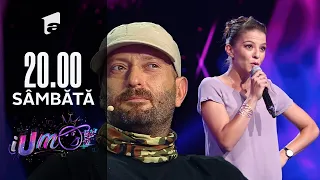 Kiara Anca Firan a venit cu un super număr de stand-up | iUmor 2021