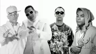 Kendo Kaponi Ft. Don Omar, Daddy Yankee & Baby Rasta - El Duro (Official Remix)