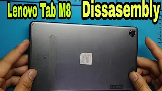 Lenovo Tab M8 Disassembly | How to Remove Lcd ! Paanu buksan ? How to Open /