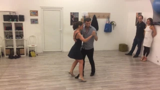 Lucas y Judit 170518 Intermediate