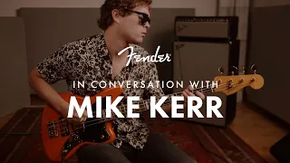 In Conversation with Mike Kerr | Artist Signature Series | Fender