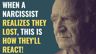 When A Narcissist Realizes They Lost, This Is How They'll React! | NPD | Narcissism