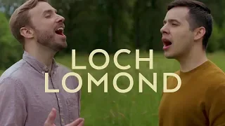 Loch Lomond - Peter Hollens feat. David Archuleta