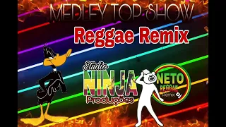 MEDLEY TOP SHOW REGGAE REMIX PRA RECORDA REMIX