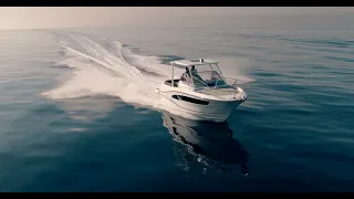 Cap Camarat 9.0 WA на выставке Moscow Boat Show 2021