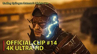 Zack Snyder's Justice League | ​Epilogue Ending Batman's Nightmare | Clip #14 [2021] (4K ULTRA-HD)