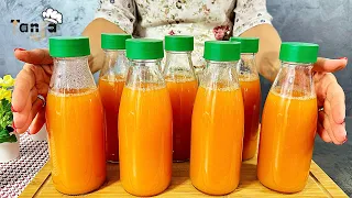 When you watch this video, you will never buy juice in the store again! here's why!