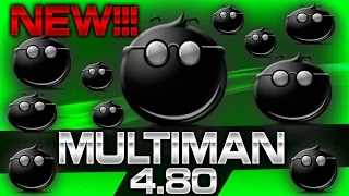 MULTIMAN 4.80 BASE [CEX/DEX] ‹ HOW TO TUTORIAL INSTALL • 100% WORK By: ATCHEX › 2021