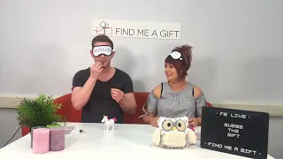 Guess The Gift: Episode 1 - Find Me A Gift