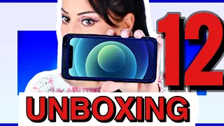 Unboxing iPhone 12: What a Bomb! First impression 🔥