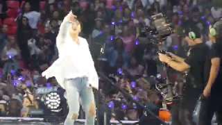 BTS Wembley Stadium - 02-06-2019 - Baepsae/Fire - Jungkook main focus