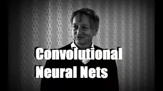 Prof. Geoffrey Hinton: What is Wrong With Convolutional Neural Nets?