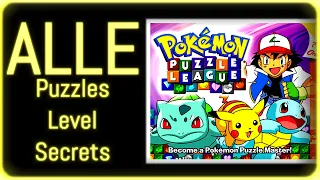 Ich habe den PERFEKTEN Pokémon Puzzle League Spielstand!