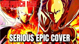 One Punch Man OST I'M A HERO Epic Cover