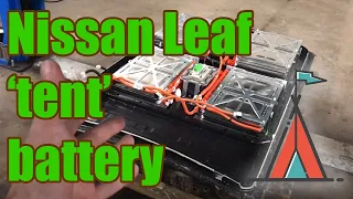 Why Nissan Leaf batteries are the worst (explanation)