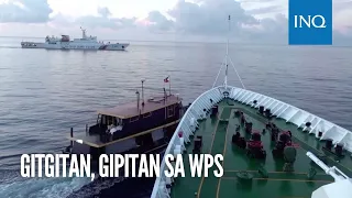 Pag-alma ng international community laban sa China sa isyu sa West Philippine Sea, nakakatulong