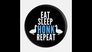Eat Sleep Honk Repeat