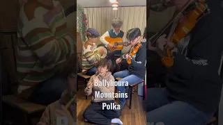 Ballyhoura Mountains Polka【Patrick's/Irish/Celt/Polka/パトリックス/アイリッシュ音楽/ケルト音楽】