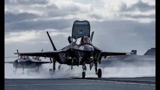 USA Air and Navy forces strenght - Thunderstruck