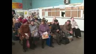 В отдаленные восточные районы области стали ходить автобусы из Вологды