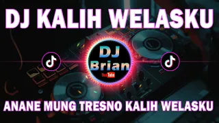 DJ KALIH WELASKU THAILAND STYLE REMIX FULL BASS VIRAL TIKTOK TERBARU 2023