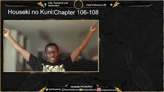 Thank You Ichikawa! | Houseki no Kuni Manga Chapter 106-108 Reaction