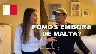 NÃO VÁ para MALTA sem VER esse VÍDEO!