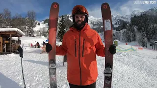 Blizzard Brahma 88 2024 Ski Review