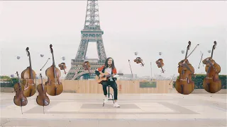 Maxime Manot' - Seul à Paris (Clip officiel) #5