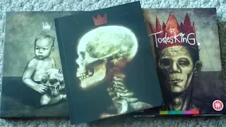 Arrow Video - DER TODESKING (1990) Limited Edition Blu-Ray Unboxing