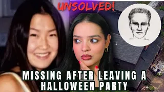 She Vanished After Celebrating Halloween Night With Her Friends.. What Happened To Cindy Song?