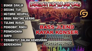 KOPLO ENAK BUAT GOYANG JAIPONG BASS KENDANGHOREG