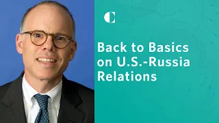 U.S. and Russia Relationship: Can Biden & Putin Work Together?