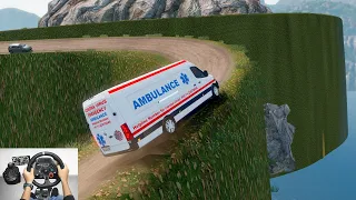 Coronavirus (Covid19) Emergency Ambulance on Operation | Euro truck simulator 2 with mod | ETS2